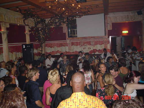 Minos Pallas Live